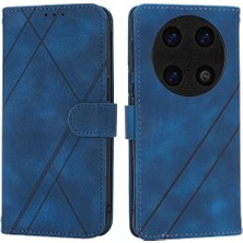 BDT Boutique Huawei Mate 60 Pro Için Filp Durumda El Cüzdan Bilek Kayışı Kickstand Kredi (Yurt Dışından)