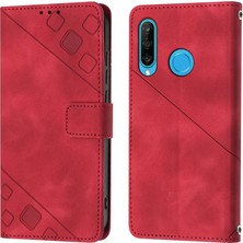 Mellow Shop Huawei P30 Lite Için Kılıf (Yurt Dışından)