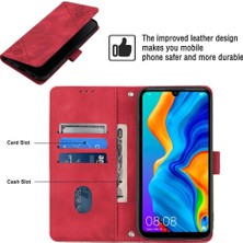 Mellow Shop Huawei P30 Lite Için Kılıf (Yurt Dışından)