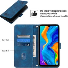 Mellow Shop Huawei P30 Lite Için Kılıf (Yurt Dışından)