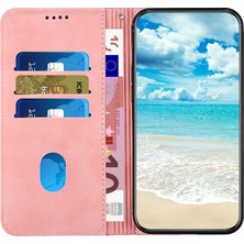 Mellow Shop Uyumlu Motorola Moto G30 Cüzdan Kılıf (Yurt Dışından)