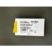 Hp Aruba J4858D 1G Sfp Lc Sx 500M Mmf Xcvr