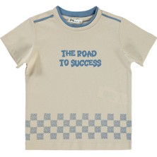 Civil Boys Erkek Çocuk Tişört 2-5 Yaş Indigo