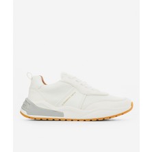 Alexander Smith Beyaz Erkek Sneaker Eco-Dover