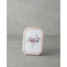 English Home Alyysa Metal Çerçeve Lila