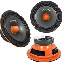 Fullsound K-1421R Oto Midrange 16CM 200 Watt 2 Adet