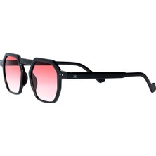 Eye Of Horus EOH1142 C10 Kırmızı Unisex Güneş Gözlüğü
