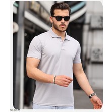 Spor Life Mens Style Performans Polo Yaka Tişört