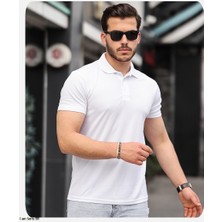 Spor Life Mens Style Performans Polo Yaka Tişört