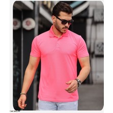 Spor Life Mens Style Performans Polo Yaka Tişört