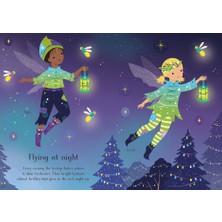 Little Sticker Dolly Dressing Treetop Fairies - Fiona Watt