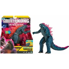 Playmates Gxk Sesli Delüks Aksiyon Figürü 18 cm MN305000 - Godzilla Evolved