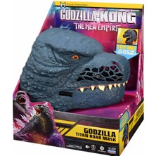 Playmates Gxk Sesli Maske MN306000 - Godzilla