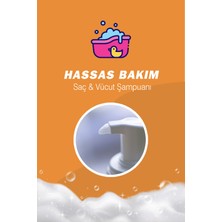 Tto Soft Bebek Köpük Şampuanı 200 ml