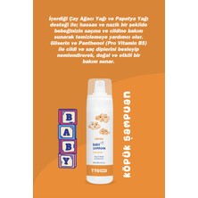 Tto Soft Bebek Köpük Şampuanı 200 ml