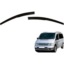Mega Oto Market [brand] Mercedes Vito Uyumlu 1996-2003  Arası Cam Rüzgarlık
