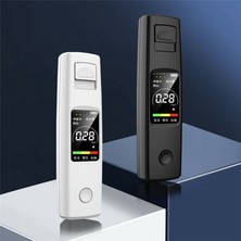 Galaxxy Alkol Test Cihazı Profesyonel Yüksek Hassasiyetli Breathalyzer A (Yurt Dışından)