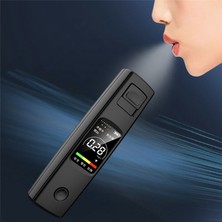 Galaxxy Alkol Test Cihazı Profesyonel Yüksek Hassasiyetli Breathalyzer A (Yurt Dışından)