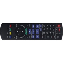 Hermoso Panasonic DVD Kaydedici Için Uzaktan Kumandanın Değiştirilmesi N2QAYB001077 (Yurt Dışından)