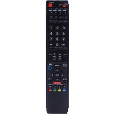 Galaxxy Sharp Tv GB118WJSA GB004WJSA GA935WJSA Için Yenı Tv Uzaktan Kumandası GA890WJSA (Yurt Dışından)