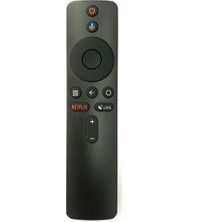 Hermoso Netflix'li Xiaomi Mı Box S Akıllı Tv Kutusu Için XMRM-006 Uzaktan Kumanda (Yurt Dışından)