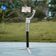 Hermoso Djı Om 4/osmo Moblie 3/2 Tripod Uzatma Çubuğu Çubuk Aksesuarları (Yurt Dışından)