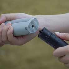 Hermoso Djı Om 4/osmo Moblie 3/2 Tripod Uzatma Çubuğu Çubuk Aksesuarları (Yurt Dışından)