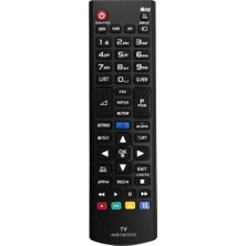 Hermoso AKB73975757 Lg Tv LB57 LB58 LB61 Serisi Için Uzaktan Değiştirin (Yurt Dışından)