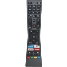 Hermoso RM-C3338 LT24C680 Için Jvc Akıllı LED Tv Uzaktan Kumandasının Değiştirilmesi (Yurt Dışından)