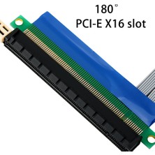 Hermoso Masaüstü Pciex1 - PCIEX16 Transfer Kablolama Grafik Kartı Kablosu (Yurt Dışından)