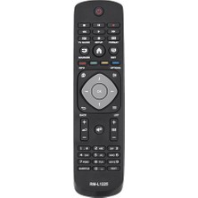 Hermoso Philips Tv Uzaktan Kumandası Için RM-L1225 398GR8BD1NEPHH 47PFH4109/88 (Yurt Dışından)