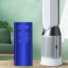 Galaxxy Dyson AM11 Pure Cool Tower Hava Temizleme Cihazı Için Uzaktan Kumanda (Gümüş) (Yurt Dışından)