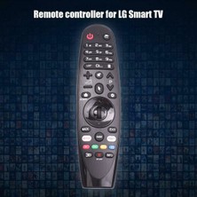 Galaxxy AN-MR600 Lg Smart Tv Için Uzaktan Kumanda AN-MR650A MR650 ve MR600 (Yurt Dışından)