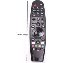 Galaxxy AN-MR600 Lg Smart Tv Için Uzaktan Kumanda AN-MR650A MR650 ve MR600 (Yurt Dışından)