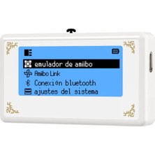 Galaxxy Amiibo Akıllı Simülatör Için Krallığın Gözyaşları, Geniş LCD Ekranlı A (Yurt Dışından)