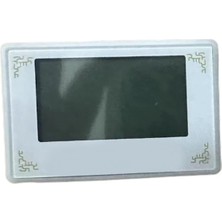 Galaxxy Amiibo Akıllı Simülatör Için Krallığın Gözyaşları, Geniş LCD Ekranlı A (Yurt Dışından)