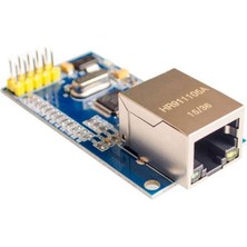 Hermoso W5500 Ethernet Ağ Modülü Donanımı Tcp/ıp 51/STM32 (Yurt Dışından)