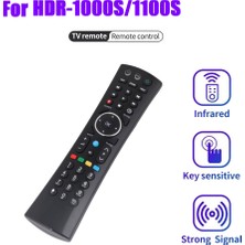 Hermoso Humax HDR-1000S/1100S Için RM-I08U Uzaktan Kumandayı Değiştirin (Yurt Dışından)