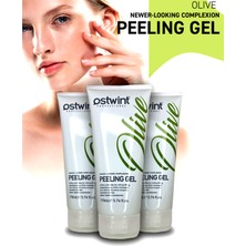 Ostwint Zeytinyağlı Arındırıcı Nemlendirici Peeling Jel 170ml