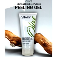 Ostwint Zeytinyağlı Arındırıcı Nemlendirici Peeling Jel 170ml