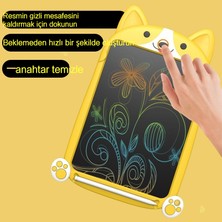 Janjonstar Yavru Corgi Çocuk Grafiti Çizim Tahtasında LCD El Yazısı Tahtası Küçük Yazı Tahtası Bebek Ev Renkli Elektronik Yazı Tahtası (Yurt Dışından)