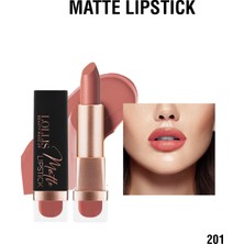 Lollis Matte Lipstick 201 / Mat Ruj 201