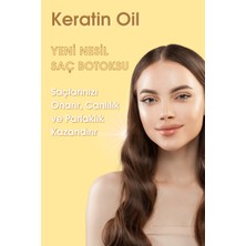 Yeşilmarka Saç Vitamini - Keratin Oil & Royal Jelly