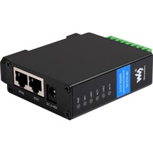 WaveShare 2 Kanal RS485 - RJ45 Ethernet Modülü