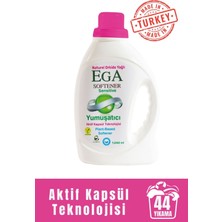 Ega Aktif Kapsül Teknolojili Orkide Çamaşır Yumuşatıcısı 4 x 1040 ml