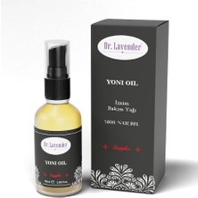 Dr. Lavender E- Vitaminli Intim - Genital Bölge Bakım Yağı Yoni Oil 50 ml