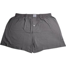 Dono 1111 Erkek Büyük Beden Penye Boxer
