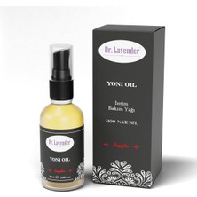 Dr. Lavender E- Vitaminli Intim - Genital Bölge Bakım Yağı Yoni Oil 50 ml