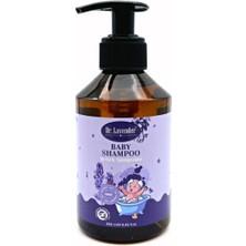 Dr. Lavender Saf Bitkisel Lavanta Yağlı Bebek Şampuanı 250 ml 2 Adet