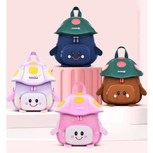 Wtgd Kindergarten Cute Backpack (Yurt Dışından)